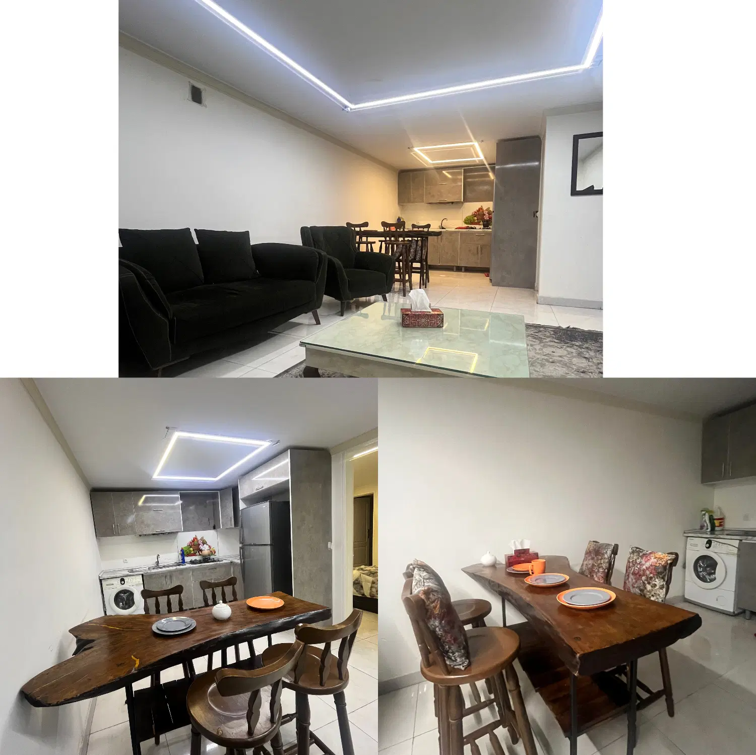 اجاره کوتاه مدت مبله تکخواب