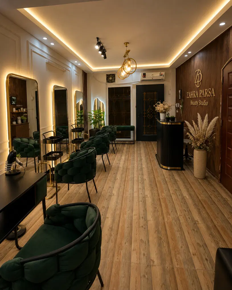 اجاره لاین رنگ و لایت ارایش دائم و مژه