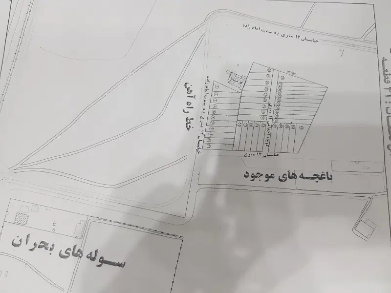 فروش زمین ۴۵_۰۰۰ مترمربع