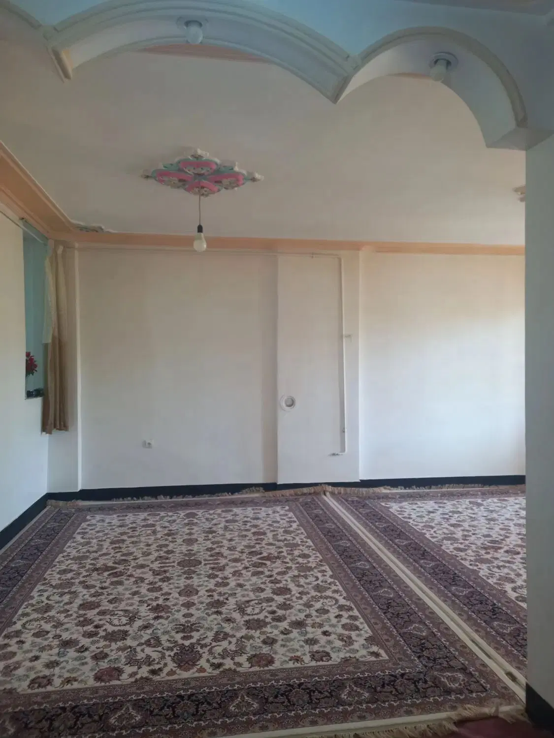 آپارتمان طبقه همکف