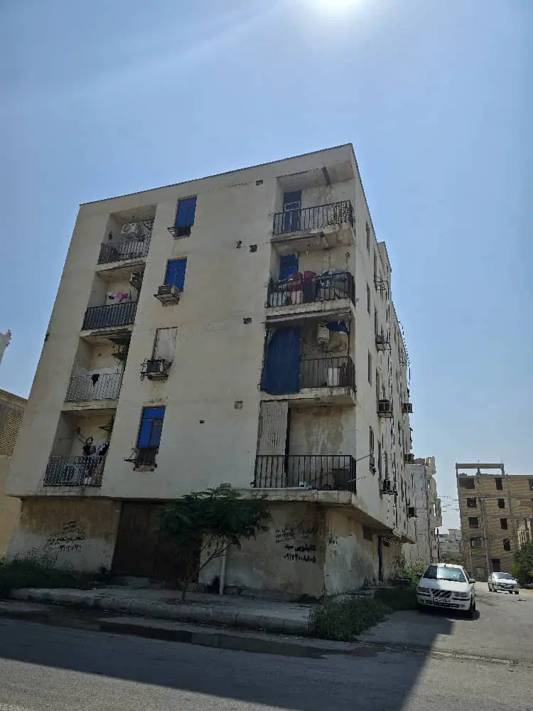 فروش واحد مسکونی