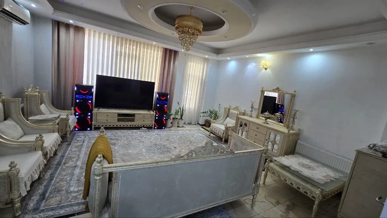 فروش ۳ واحد اپارتمان یکجا در اسلامشهر کاشانی