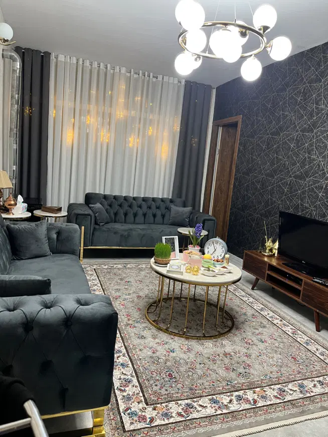 ۸۰متری قدالسهم زمین ۳دانگ