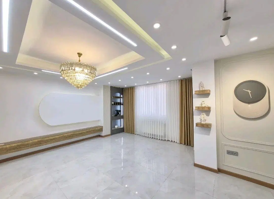 خانه ای پر از وایب مثبت سند تک برگ