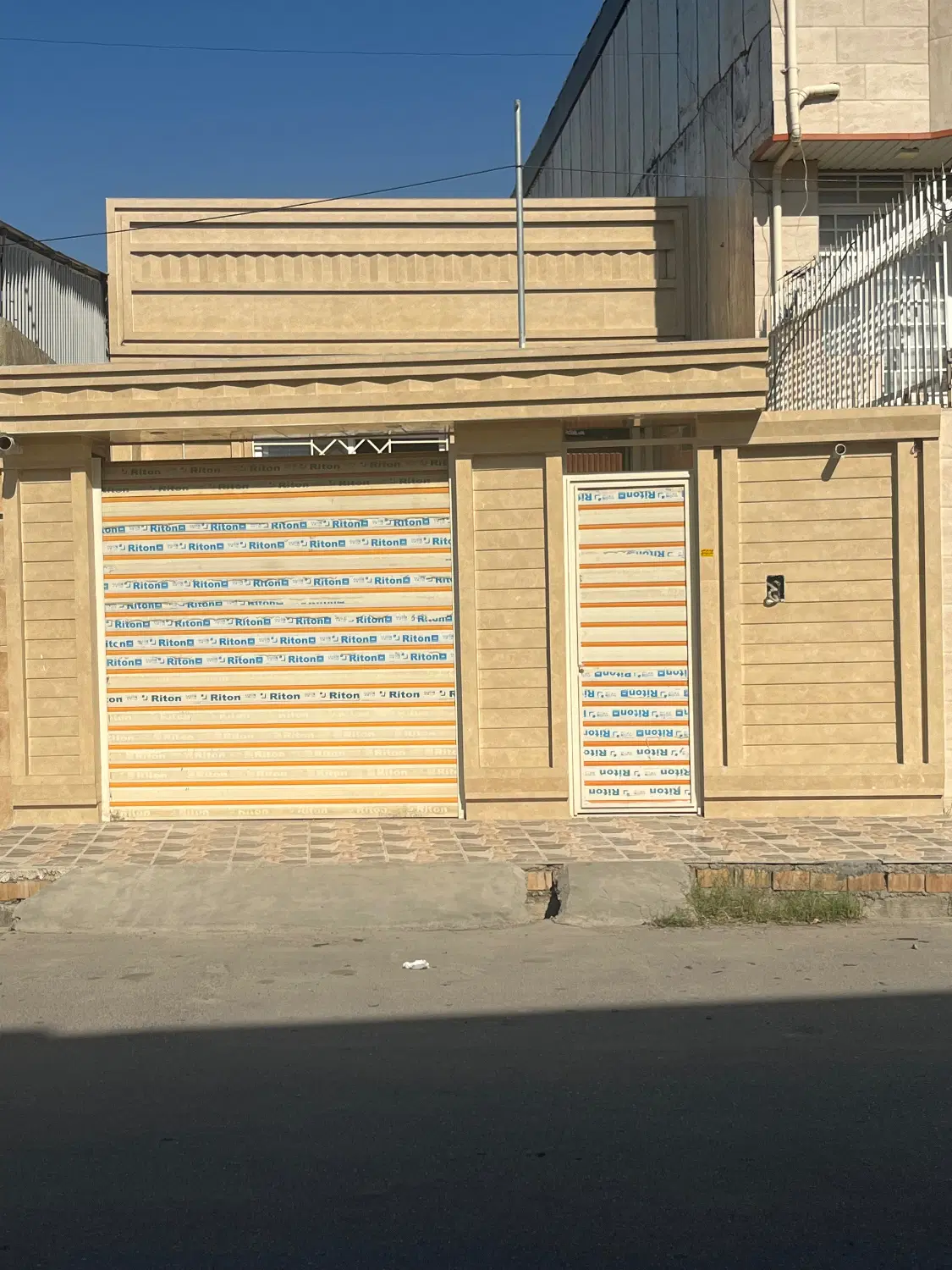 منزل ویلایی کلید اول سال ساخت ۱۴۰۵