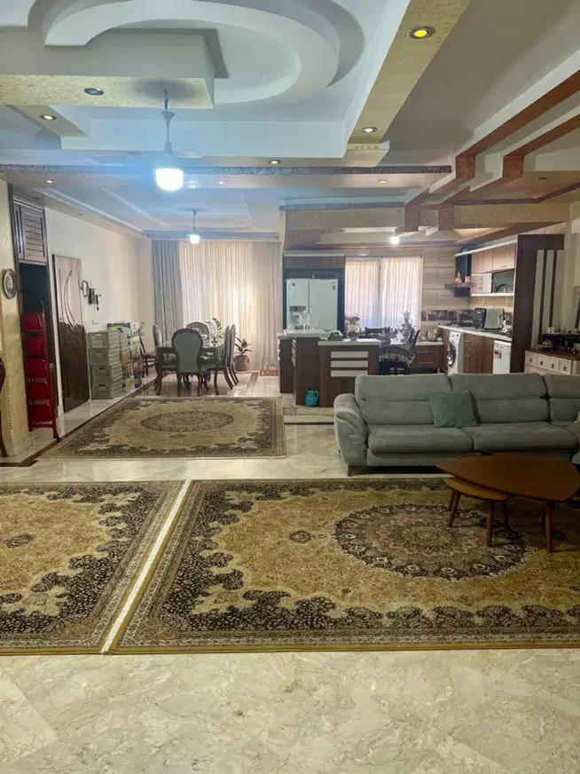 اجاره آپارتمان ۱۸۰ متر_۳ خواب_تک واحدی_فول امکانات