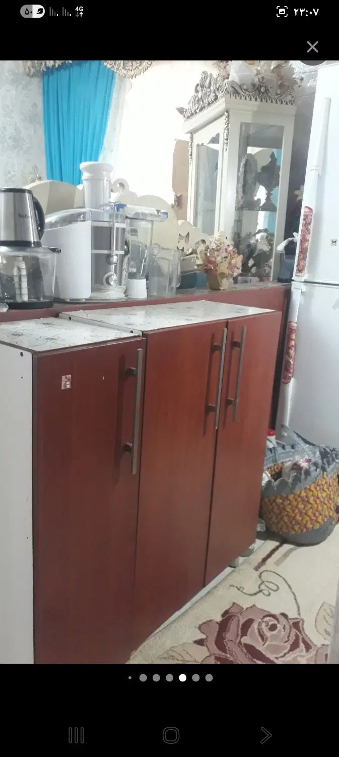 آپارتمان۶۰متری شیک وتمیز