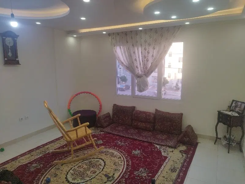 اپارتمان ۲خوابه بازسازی شده لوکس