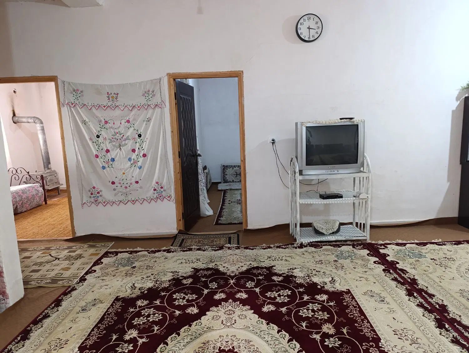 اجاره ویلا ییلاقی کوهستانی سالانه  سیاه رودبار