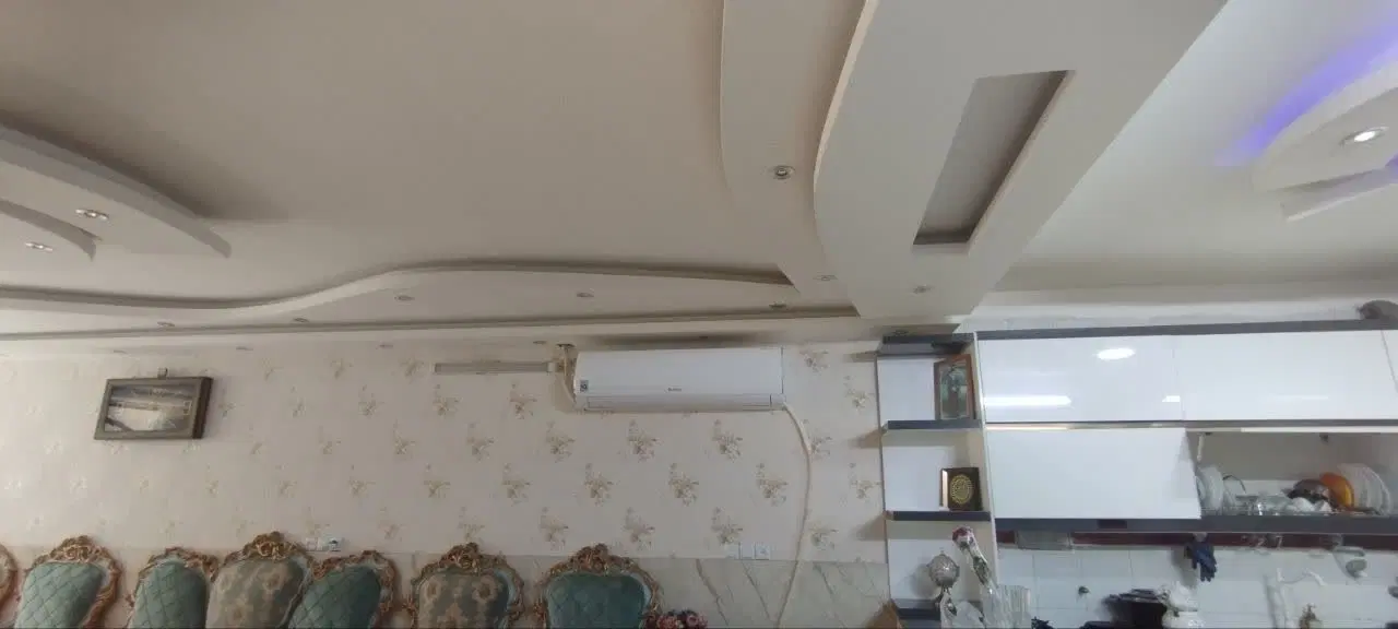 منزل تمیز دو خواب طبقه اول و همکف ×توضیحات×