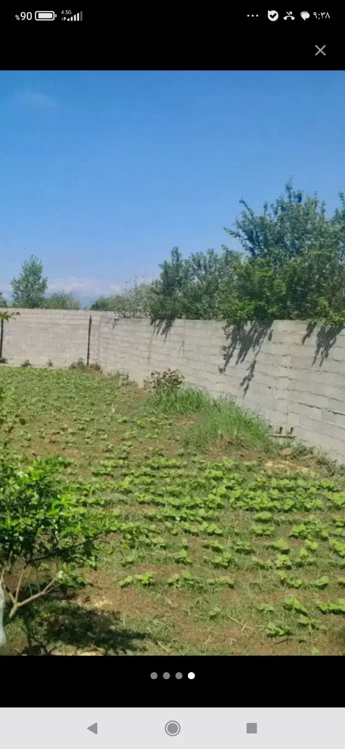 رودباردشت نو آباد2555و 9888متربا سند تک برگ تهاتر
