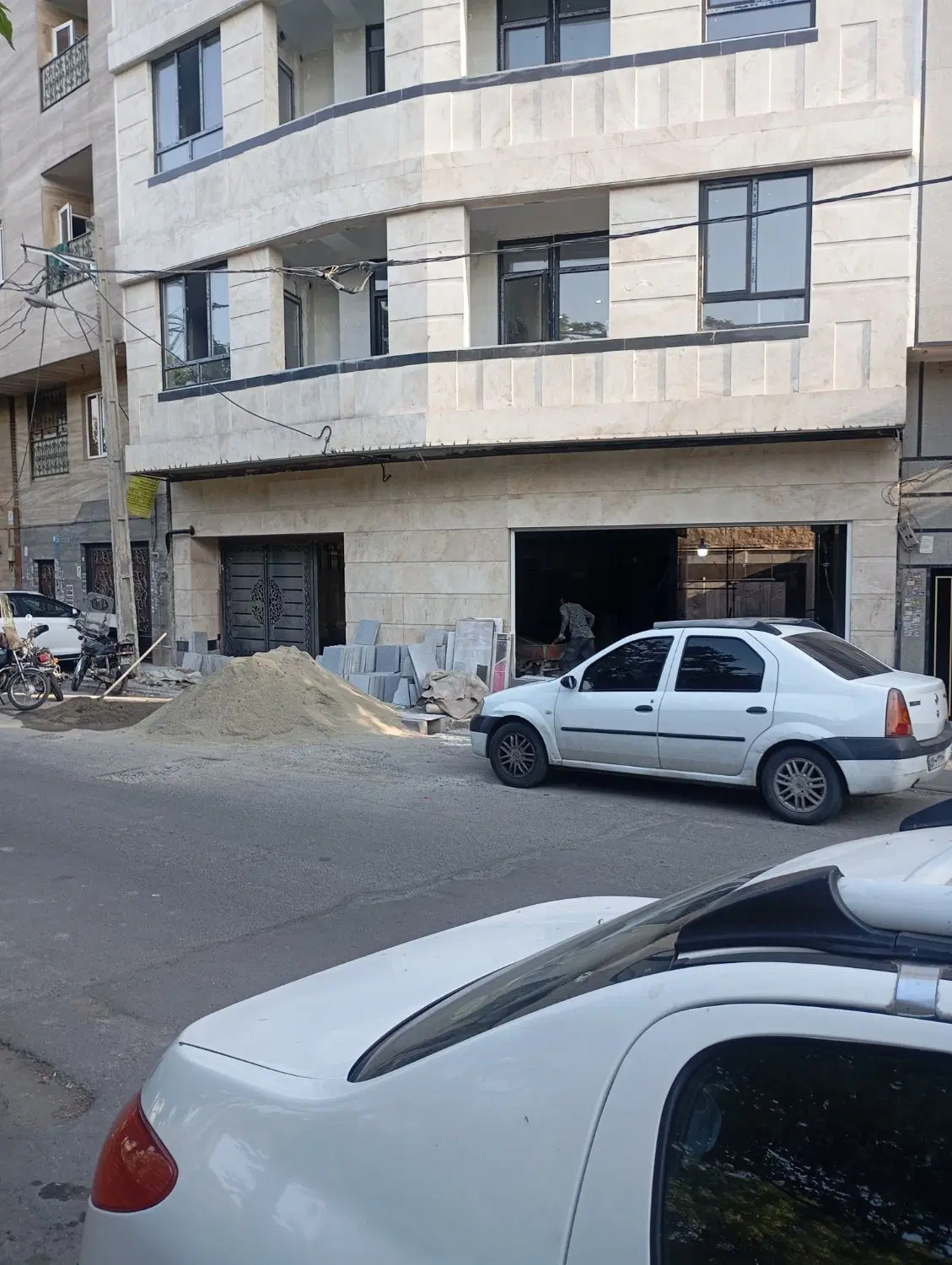 فروش آپارتمان در خانی آباد نو
