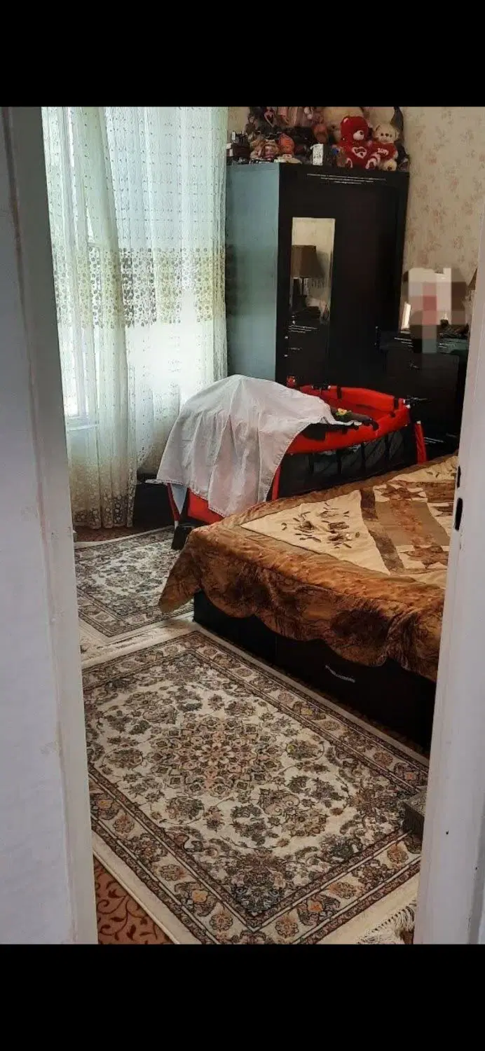 ۸۰ متر دو خواب اصلی تهرانسر