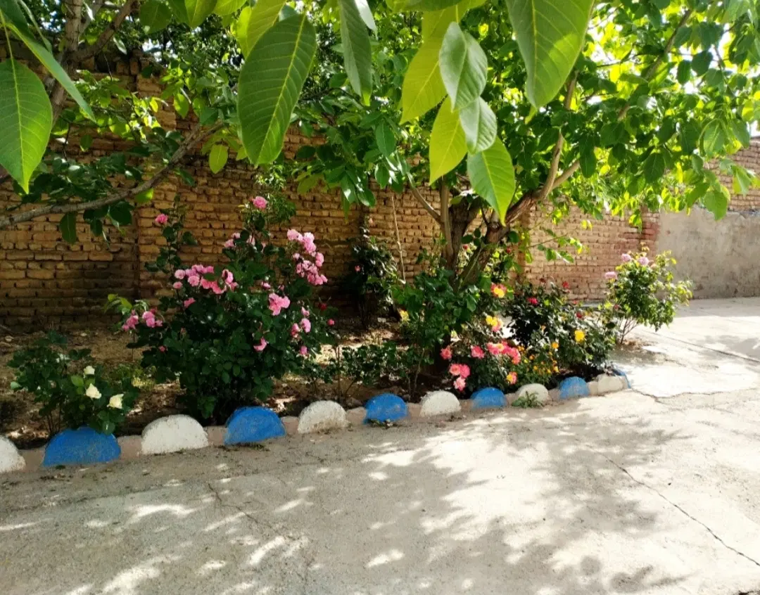 خانه ویلایی در روستای