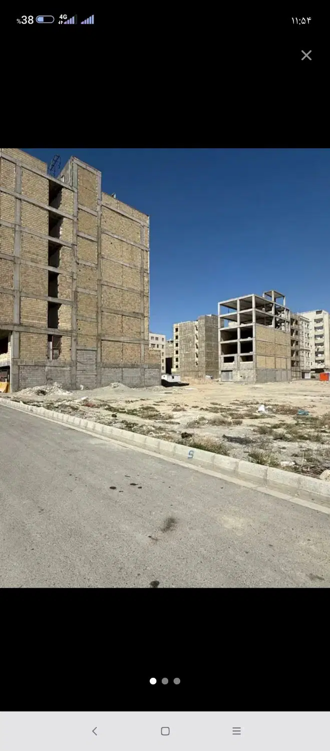 زمین ۱۳۸ سندار خادم آباد_باغستان_شهریار تهران