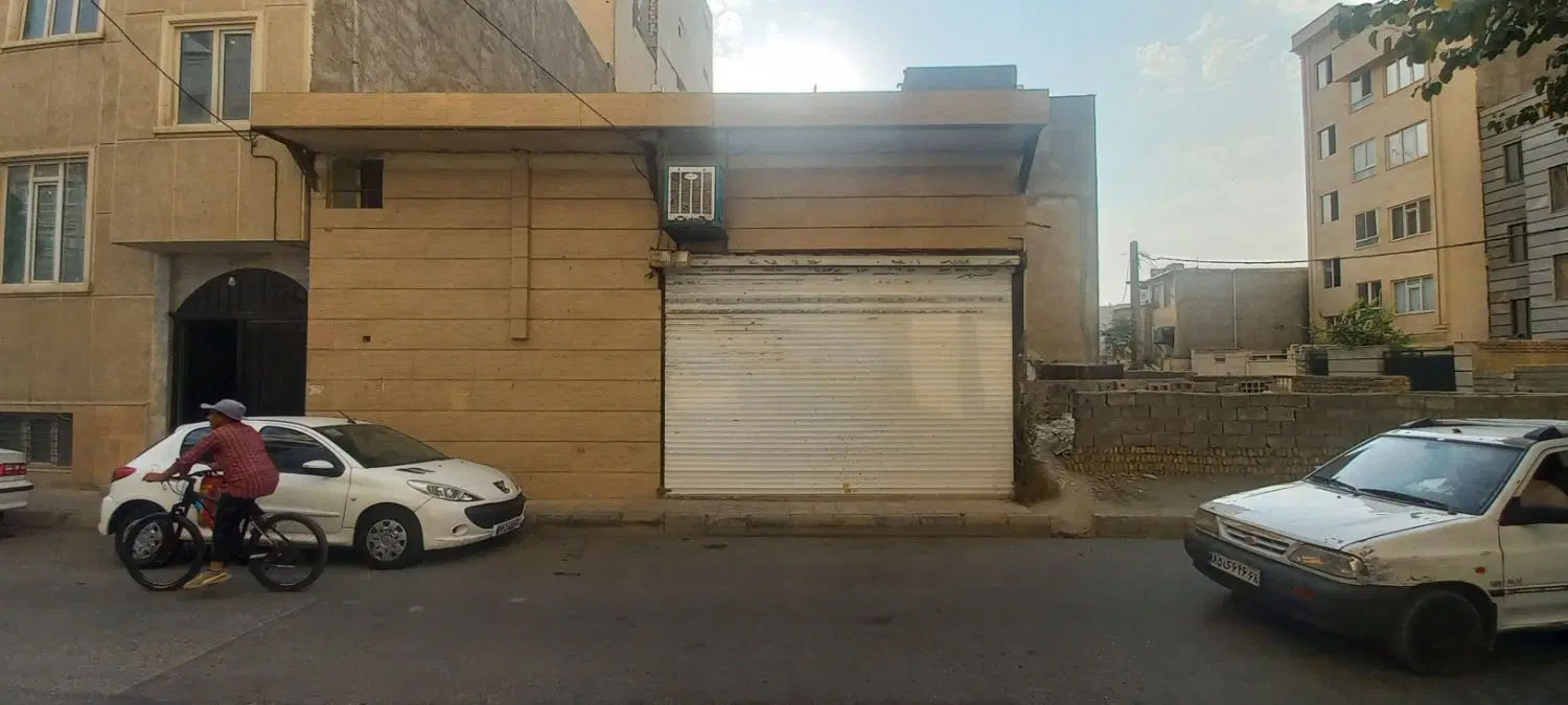 فروش مغازه تجاری