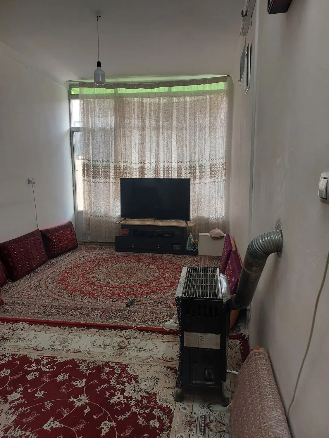 فروش منزل ویلایی مشجر دوطبقه درمرکزشهر