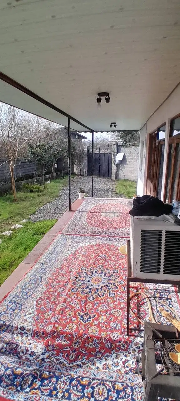 خانه ویلایی شهری ۳۵۰متر