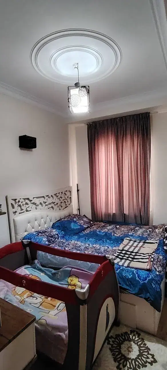 ۱۰۶ متر بازسازی شده در برج ، بام سعادت آباد