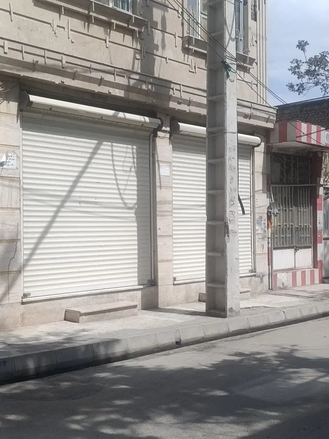 رهن اجاره مغازه ۳۵ متری