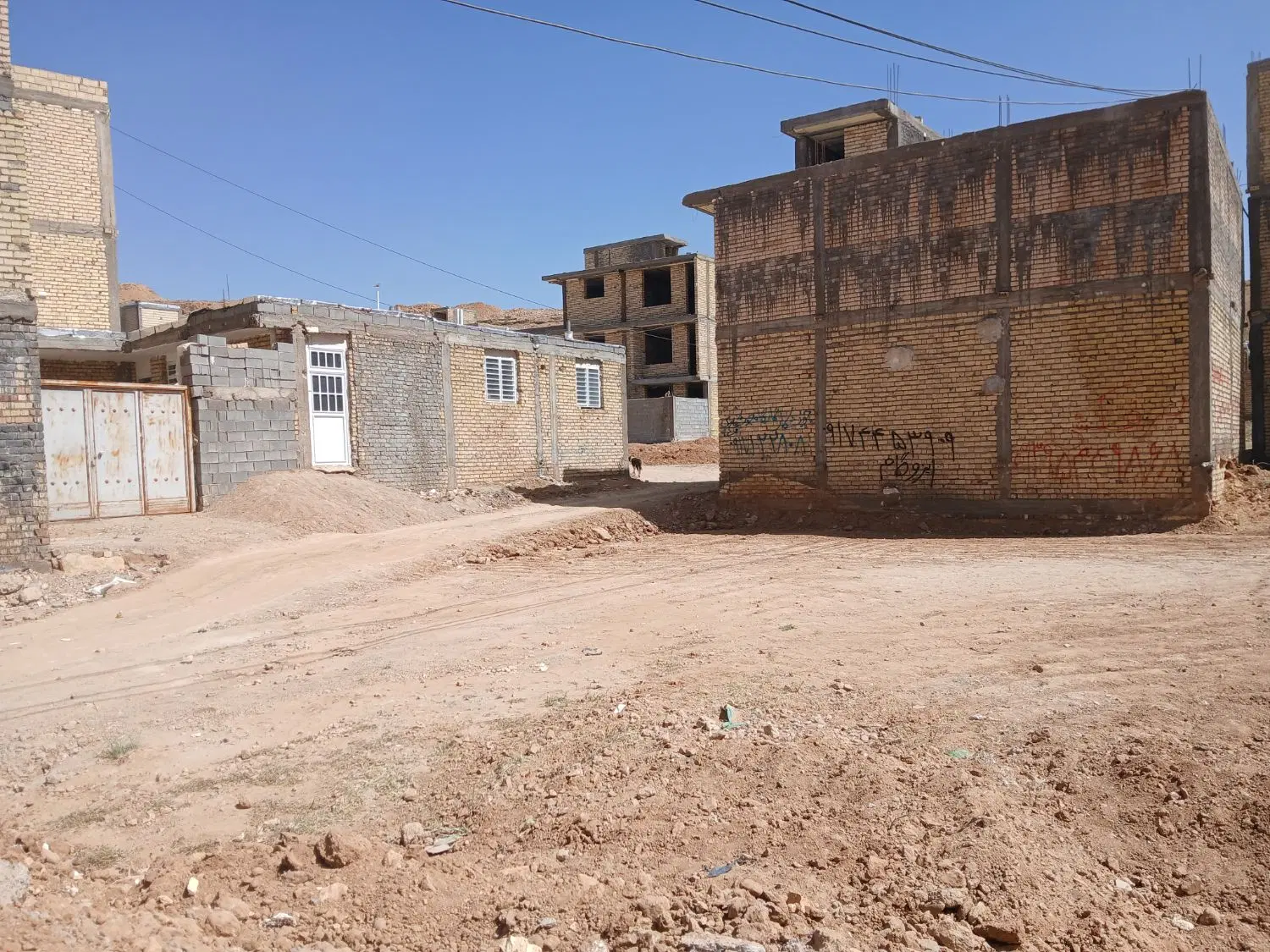 فروش زمین مسکونی