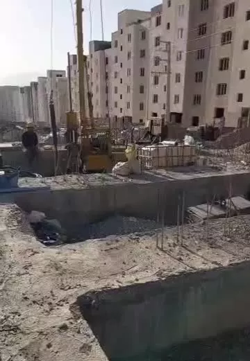 فاز8پردیس زمین405 متر مشارکت