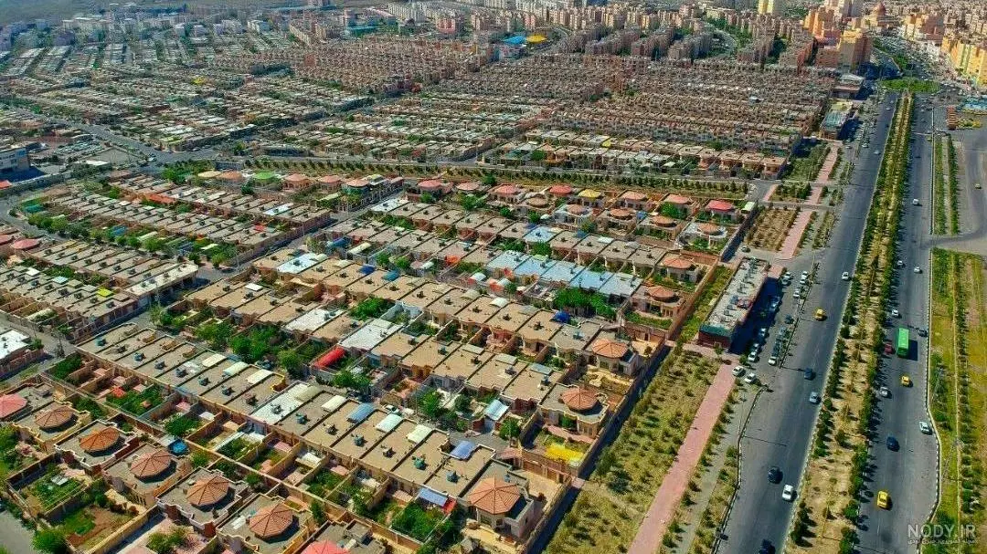 ۷۸ متر دوخواب فاز ۴ شمالی پرند
