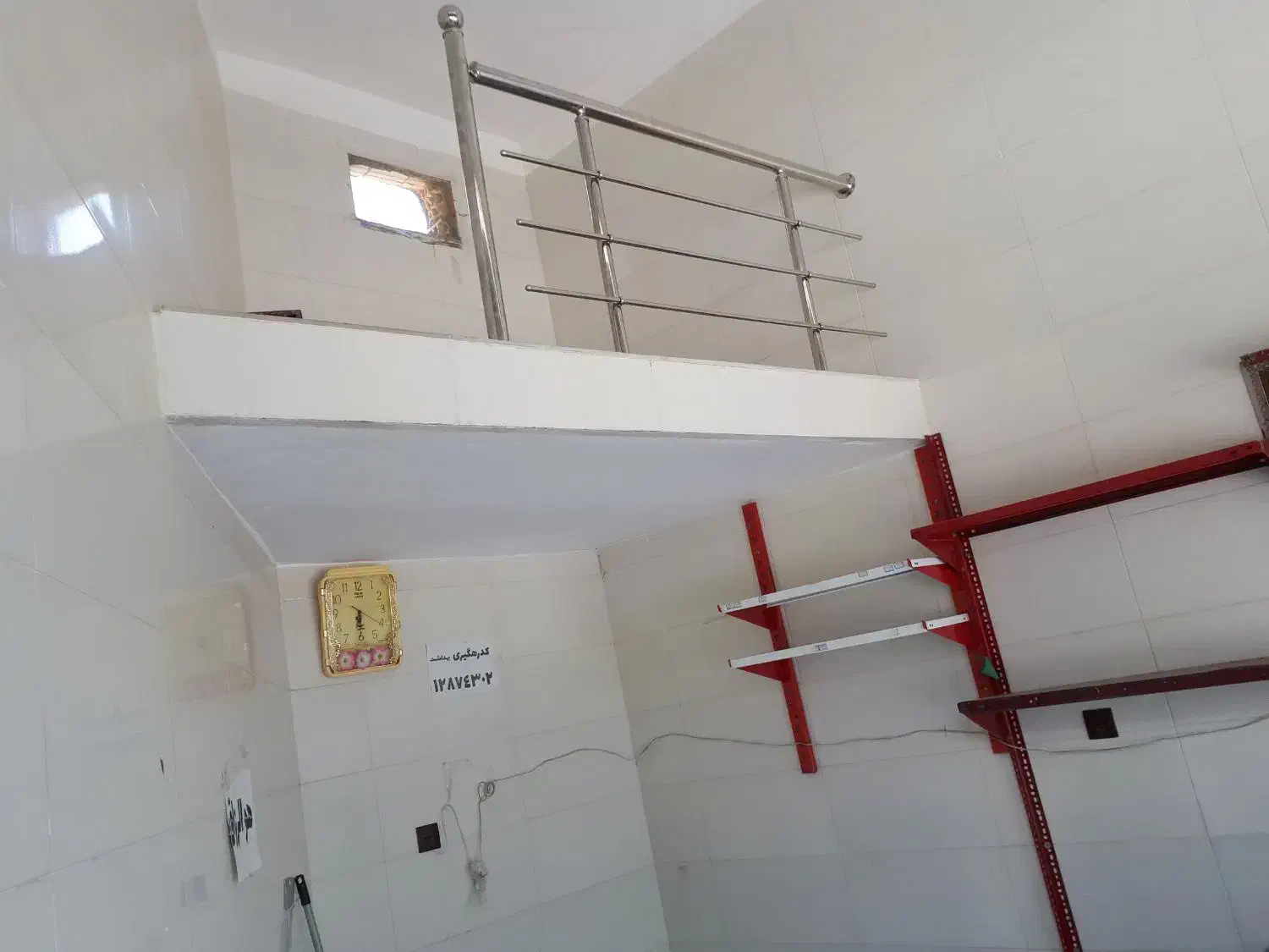 اجاره مغازه بلوار طاقبستان کوی ۱۲۷