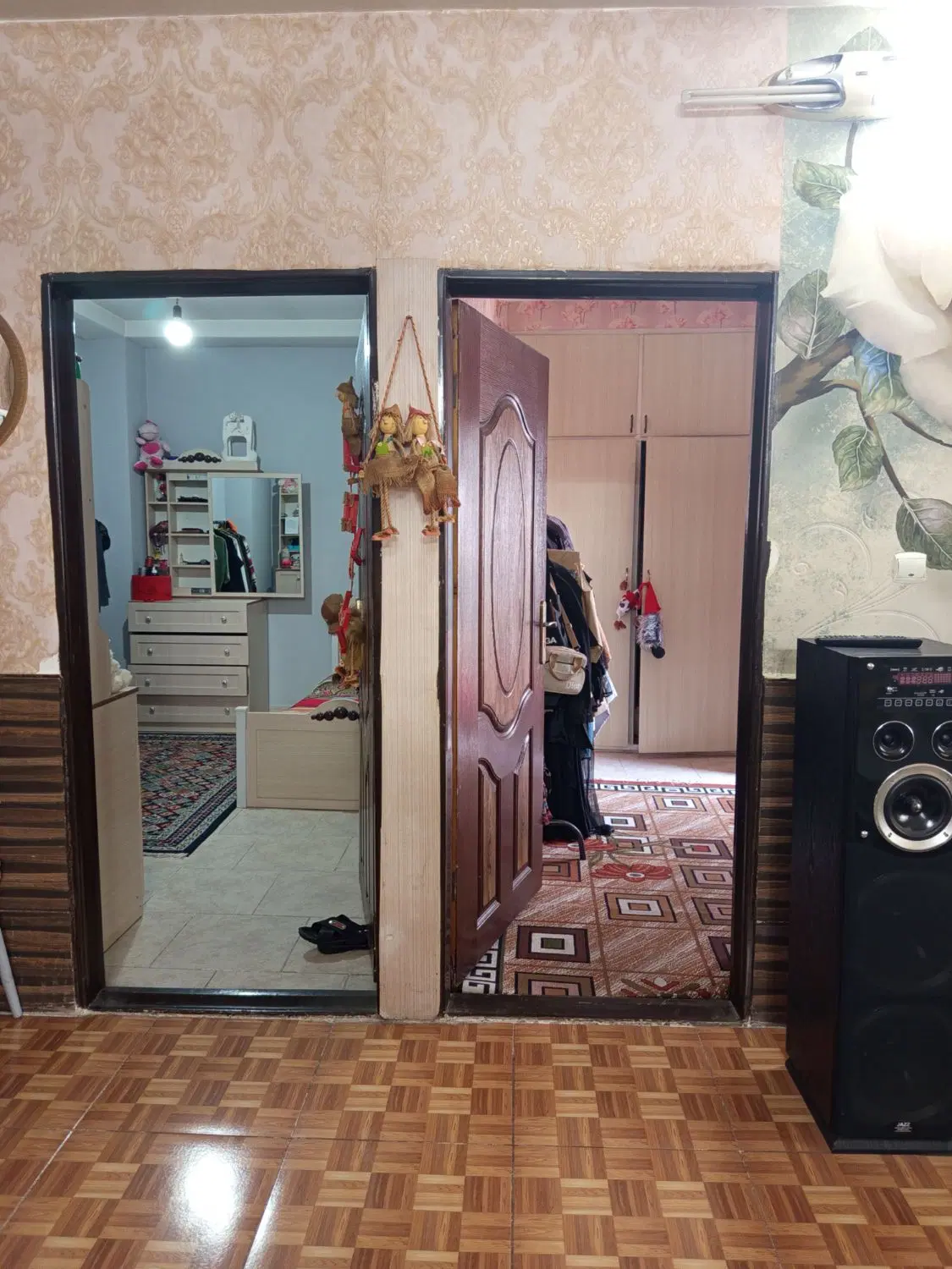78 متر_ آپارتمان_ بلوار امام رضا