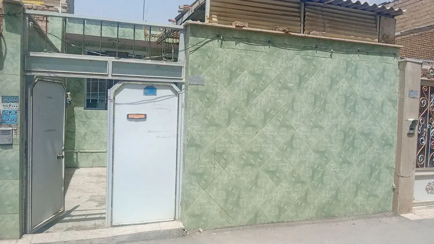 خانه ویلایی حیاط دارشمالی