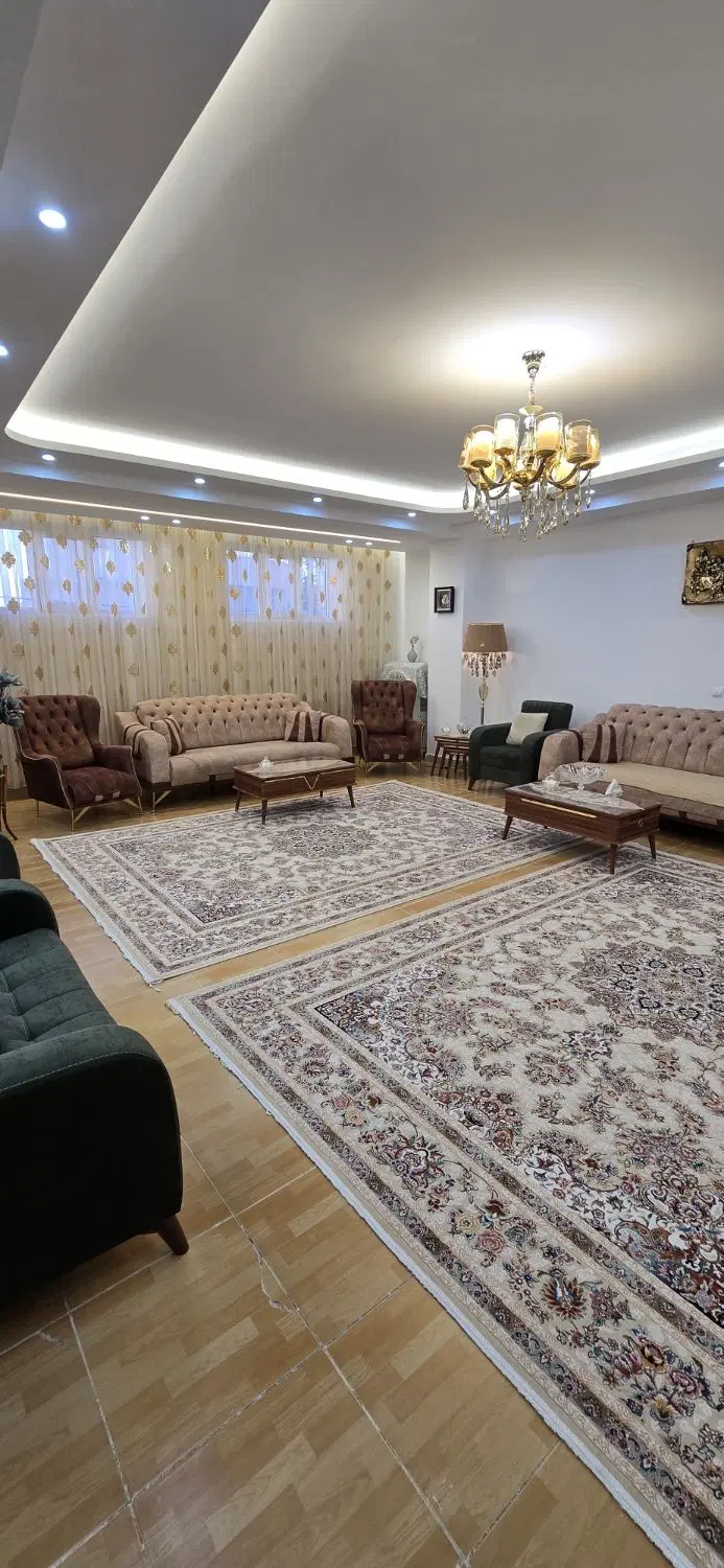 منطقه اعیان نشین کوی گلبهار۹ سهند فاز۱