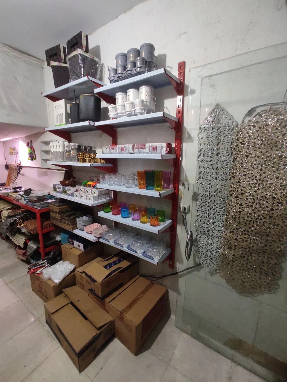 اجاره مغازه 20 متری سبزدشت گلستان