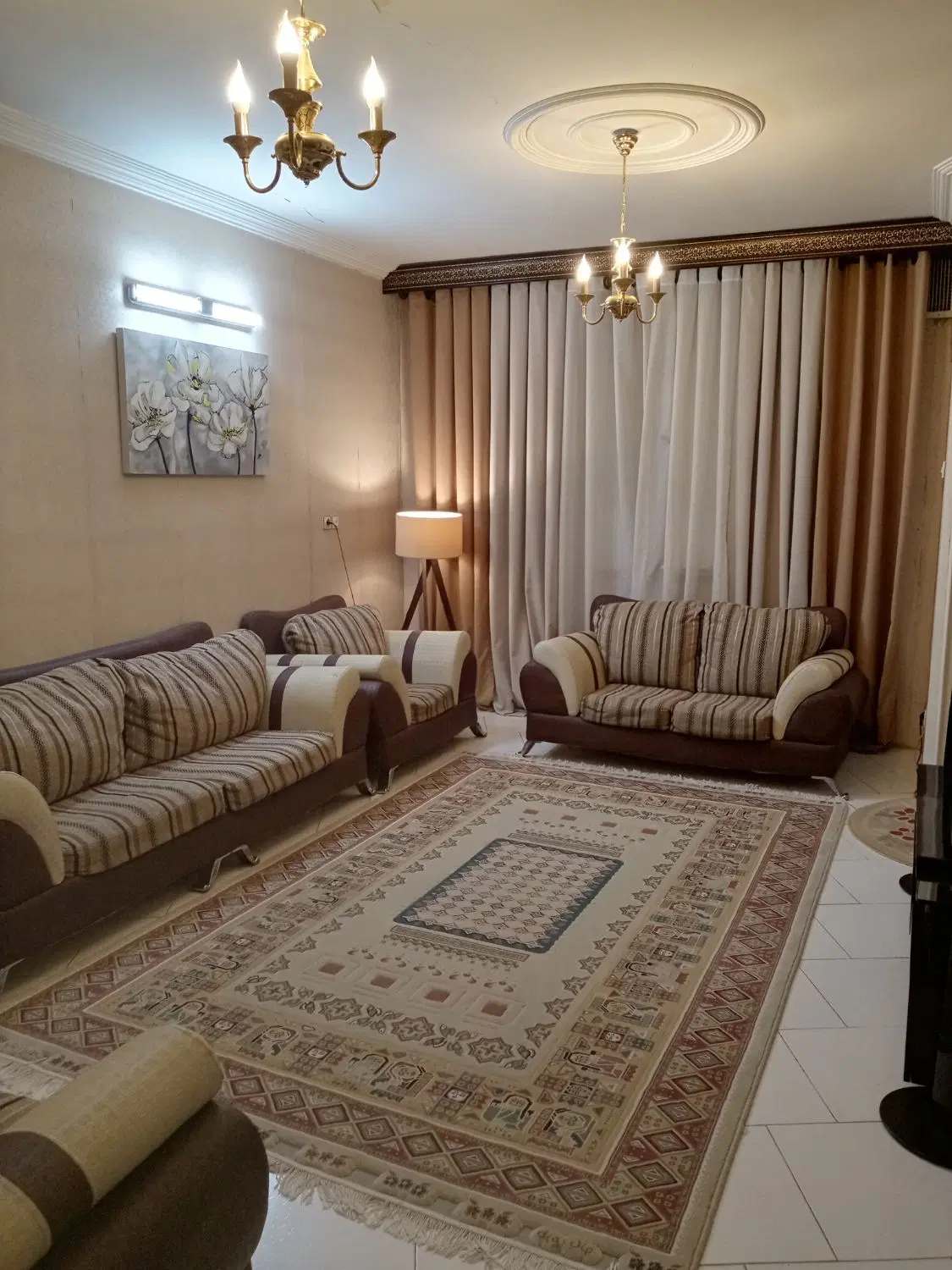 اجاره آپارتمان 69متری