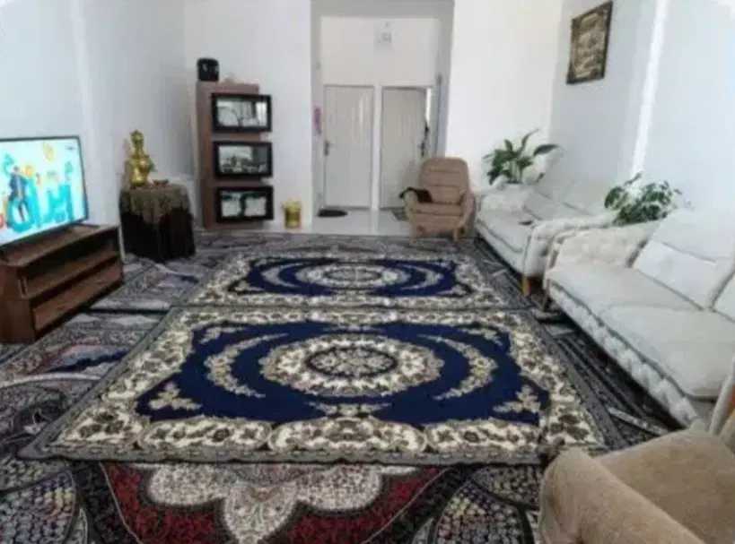 آپارتمان ۱۰۰متری،دوخوابه،شکری