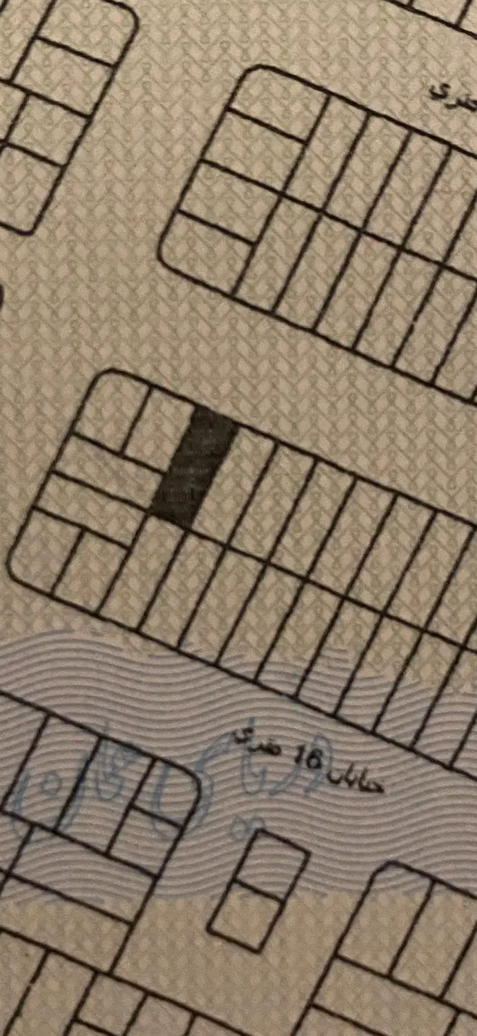 زمین تجاری بهشت رضا