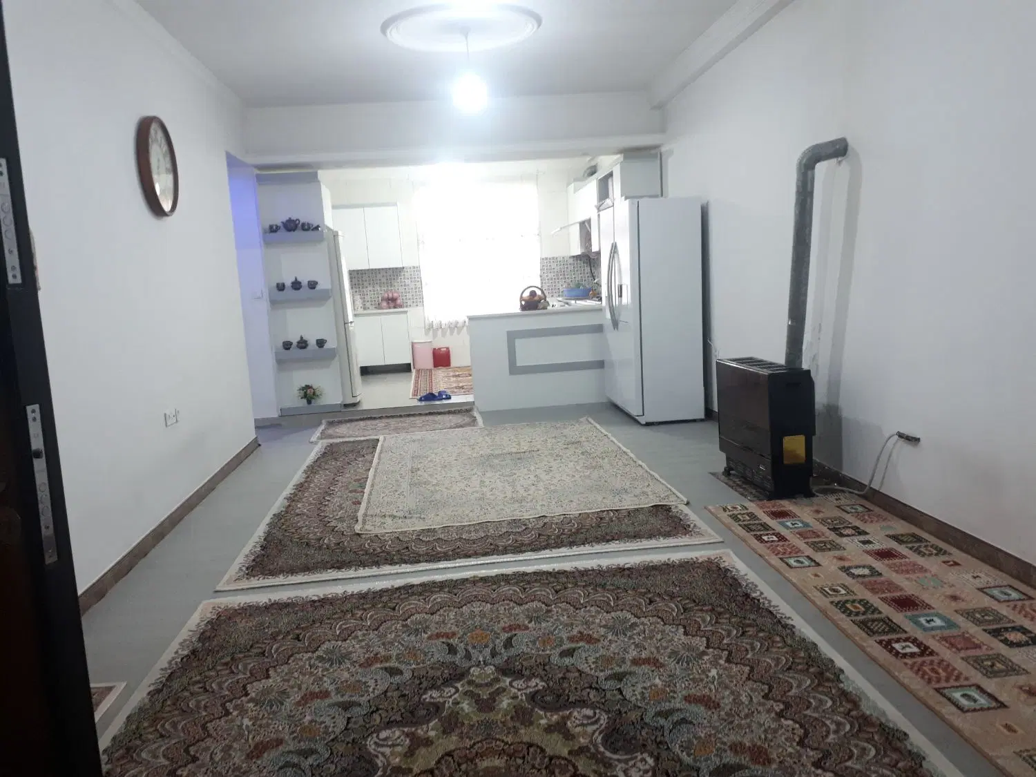 فروش واحد۲۰۴متری۳خوابه