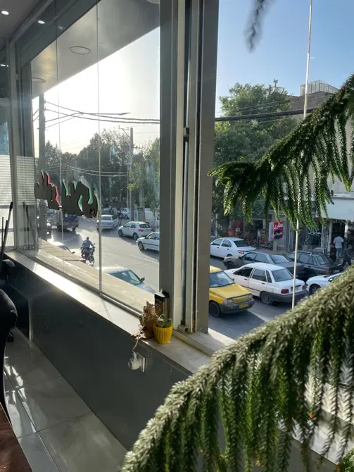 ۴۰متر مغازه تجاری با بر ۱۰ متر