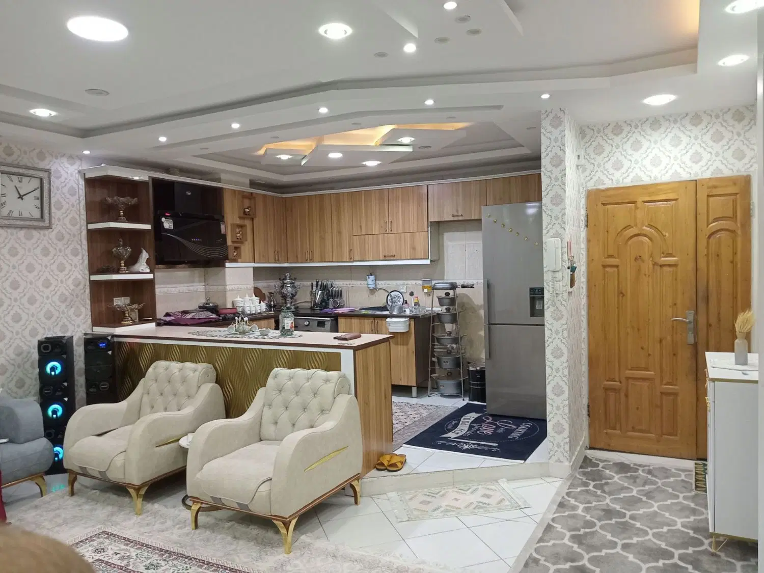 منزل مسکونی اپارتمان