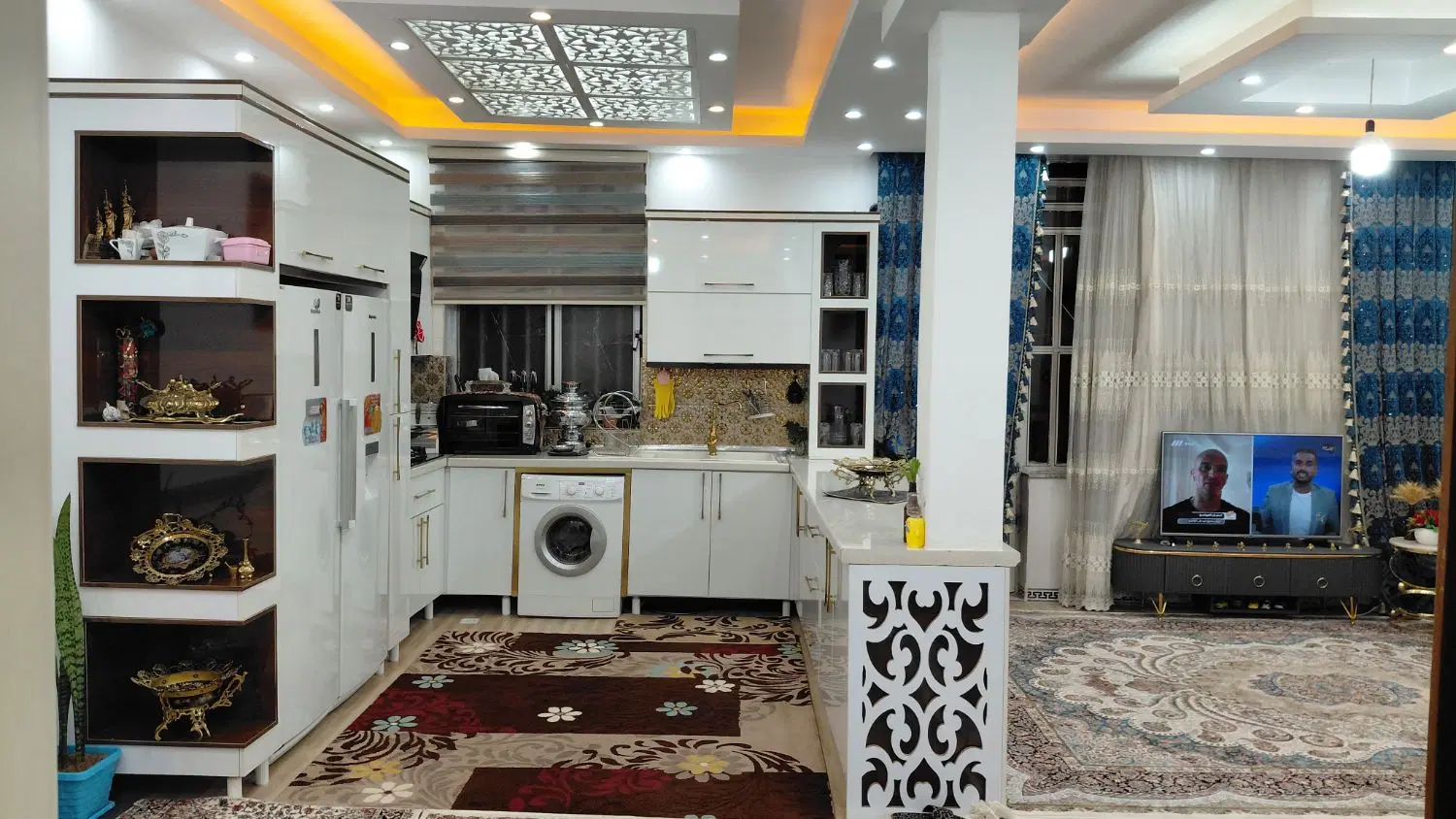 خانه ویلایی شهرک معلم فاز یک