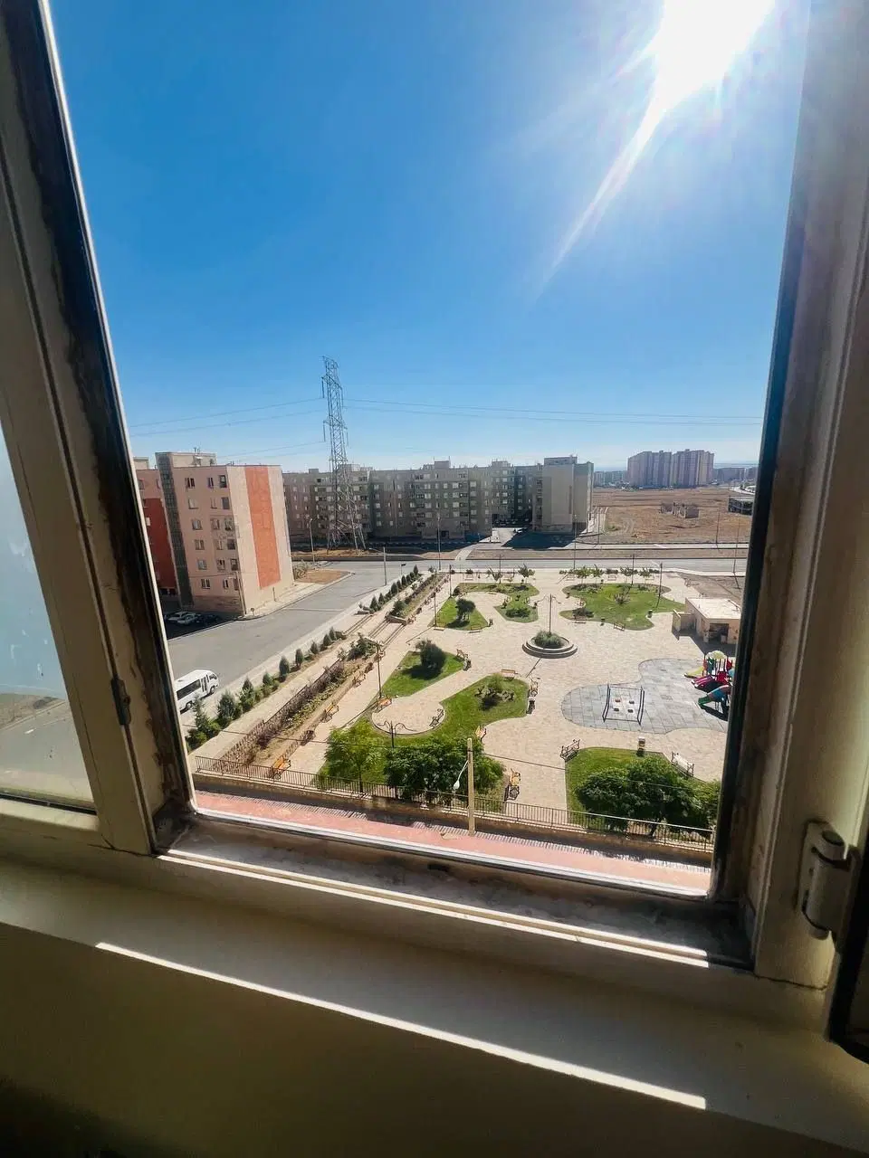 اپارتمان  مهرگان نیک پی