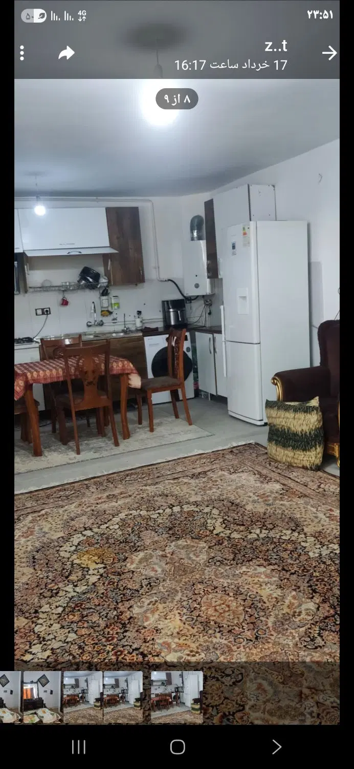 خانه ویلایی یک خاب