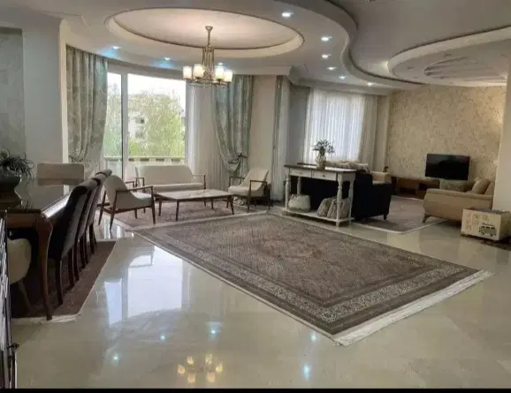 ۶۰ متر فول امکانات