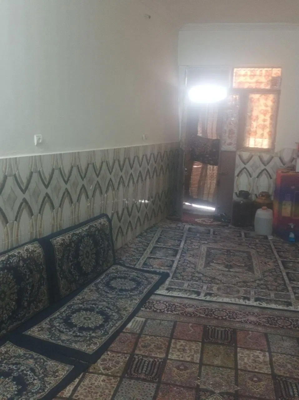 ویلایی‌دوطبقه