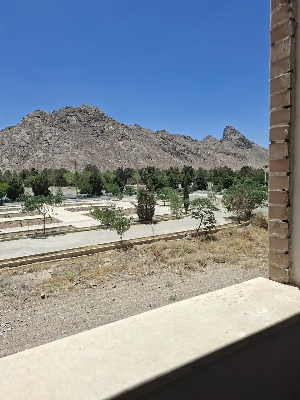 آپارتمان دوخوابه بر بلوار بهشت ویو ابدی