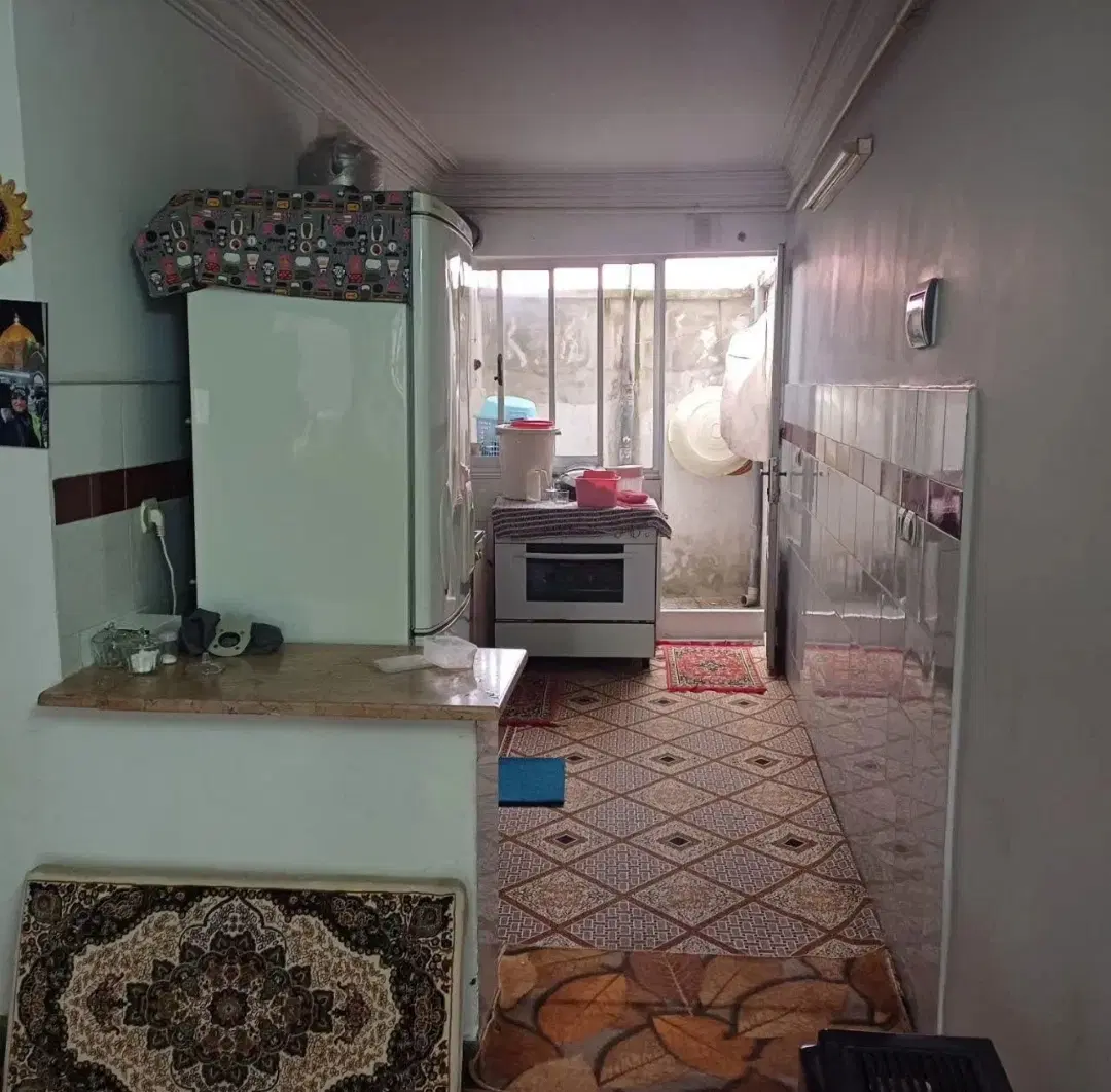 طبقه همکف 80متری در جماران