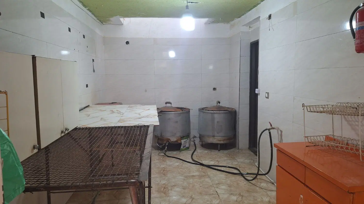 اجاره نانوایی آزاد پز با وسایل کامل