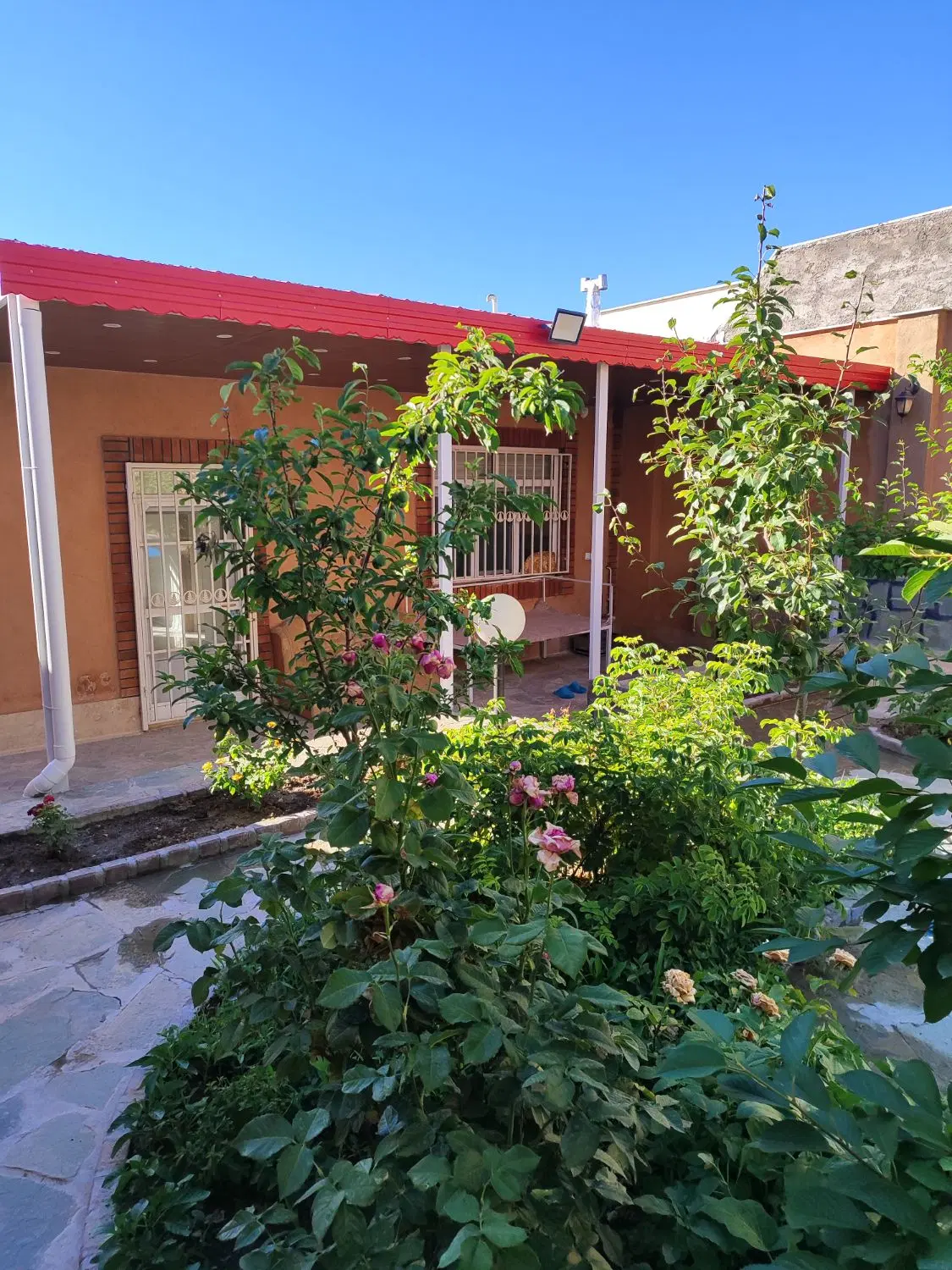 ویلایی پنبه جوق