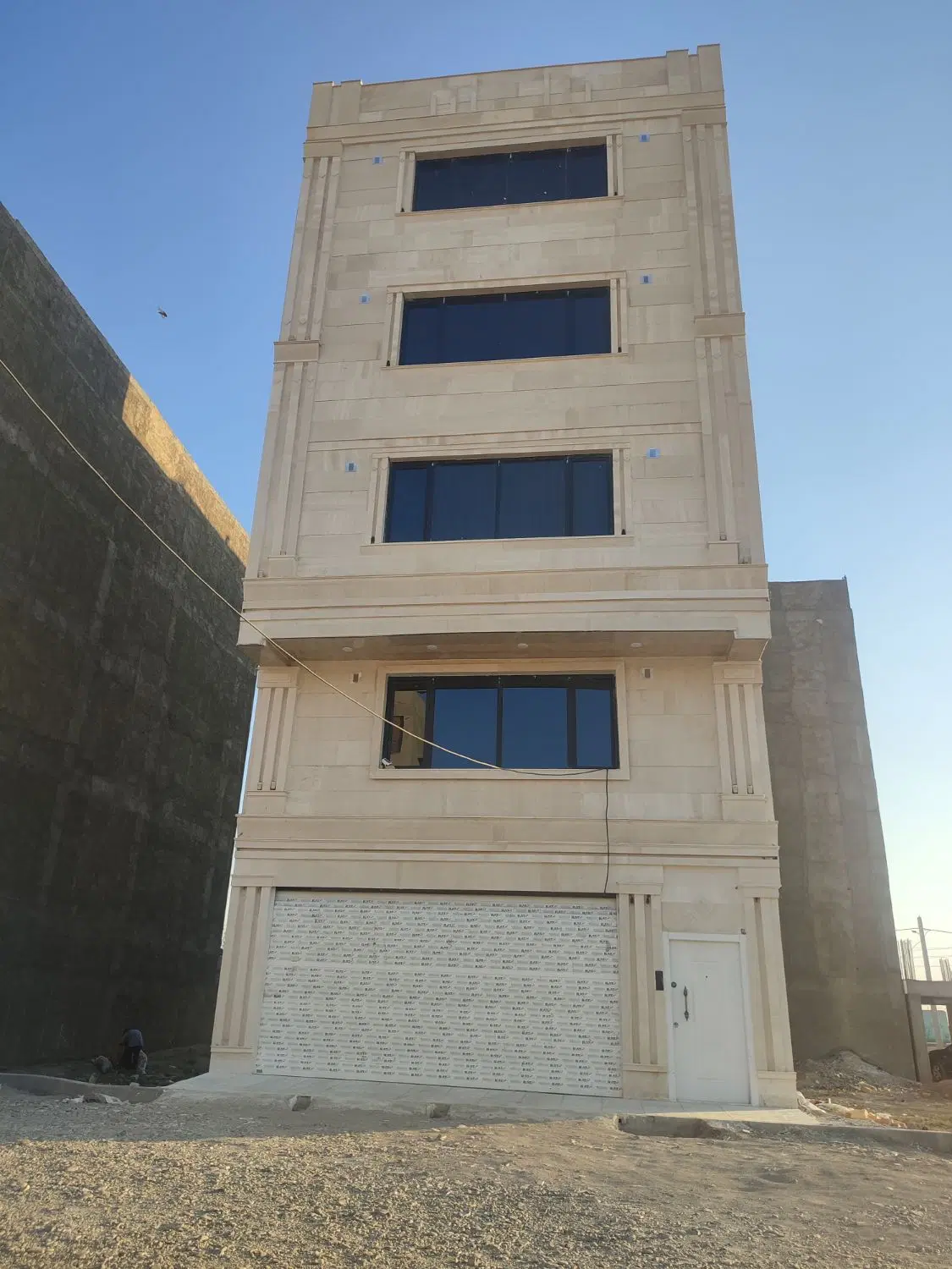 واحد نوساز شهرک بهارستان