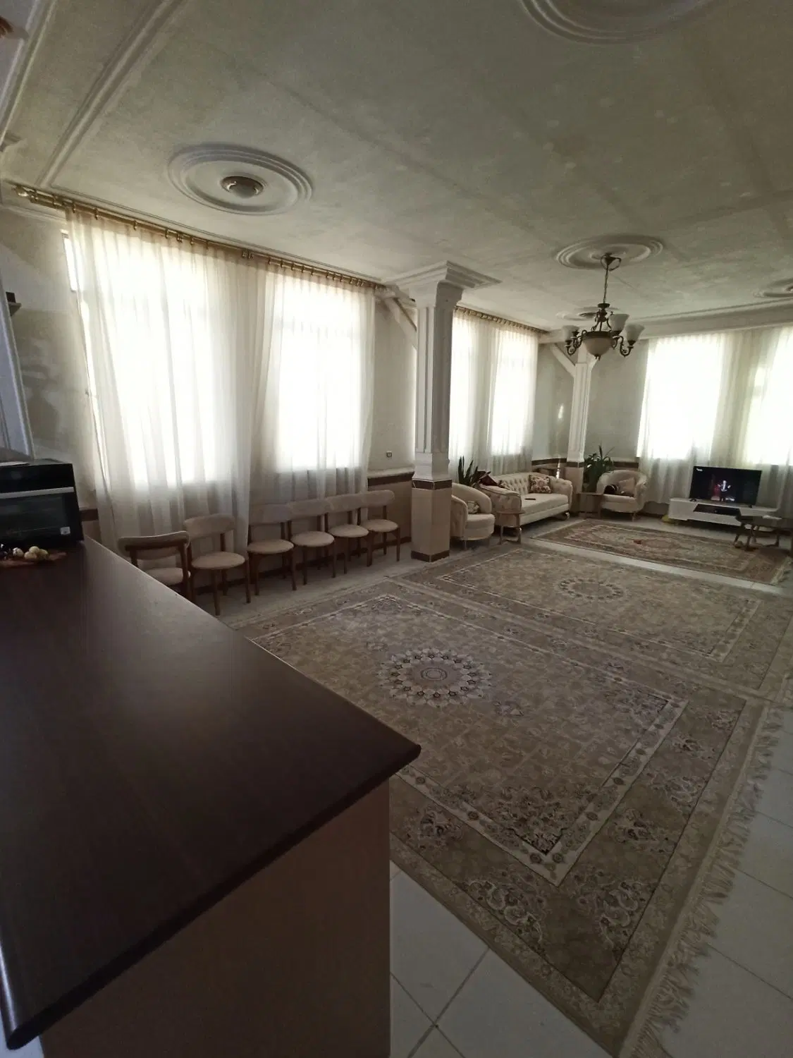 ۱۲۰ ویلایی،ظفر،دونبش
