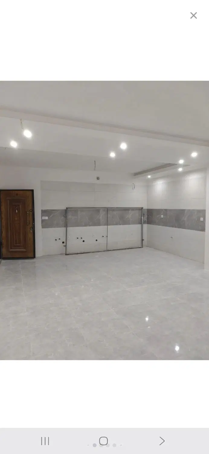 آپارتمان ۱۳۵متری